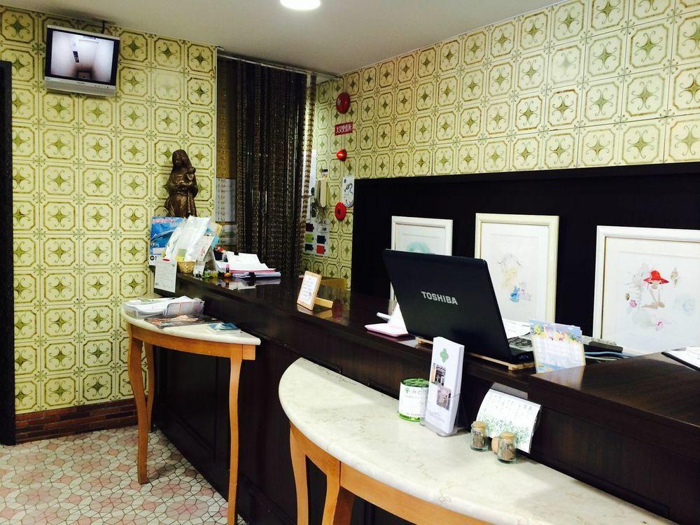 Abeno For Leaves Inn Nagai מראה חיצוני תמונה