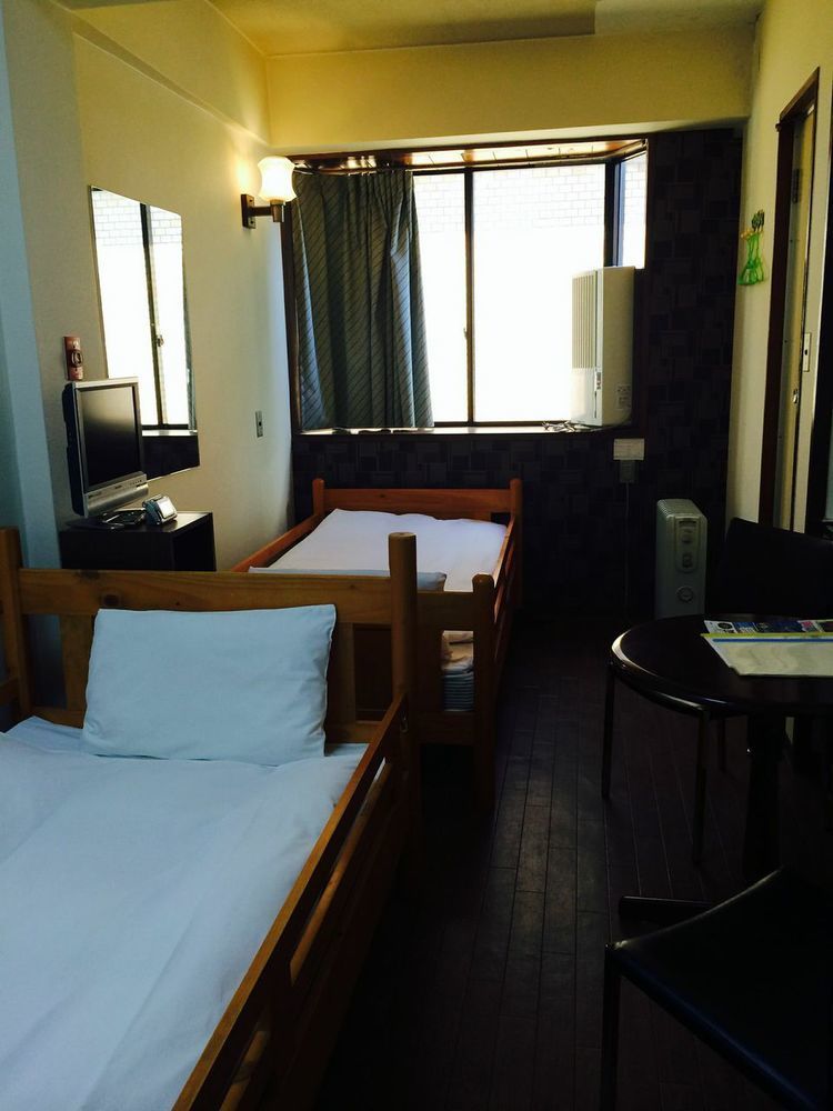 Abeno For Leaves Inn Nagai מראה חיצוני תמונה
