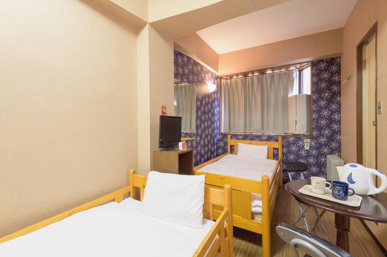 Abeno For Leaves Inn Nagai מראה חיצוני תמונה