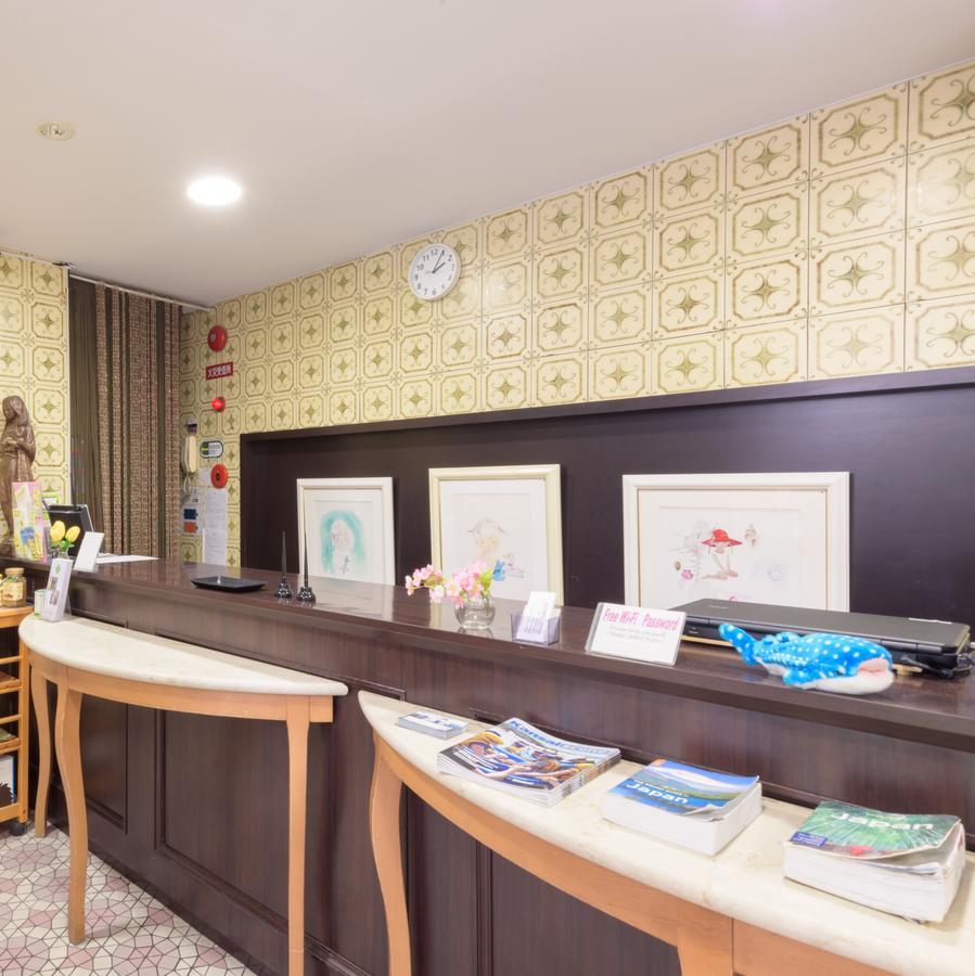 Abeno For Leaves Inn Nagai מראה חיצוני תמונה
