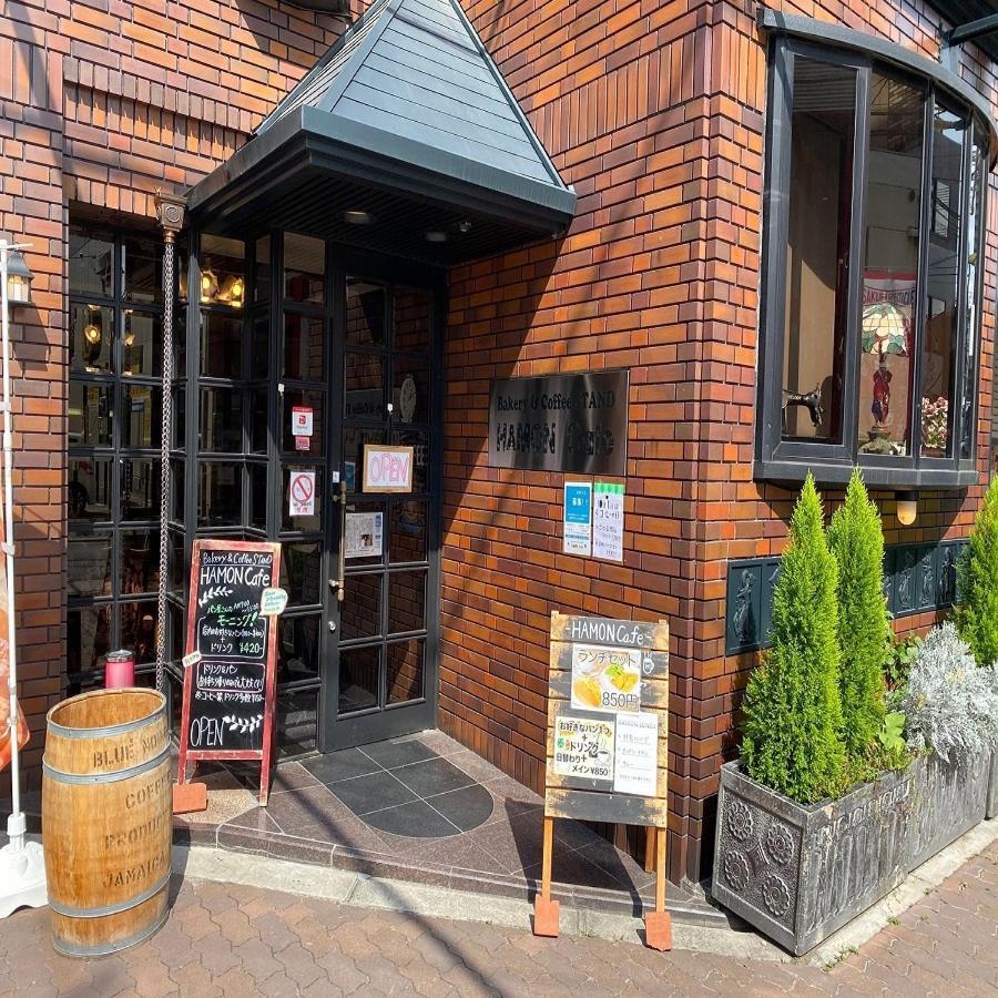 Abeno For Leaves Inn Nagai מראה חיצוני תמונה